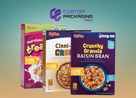 wholesale cereal packaging